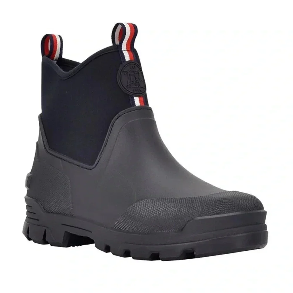 NWOT Tommy Hilfiger Women’s Candid Rain Booties